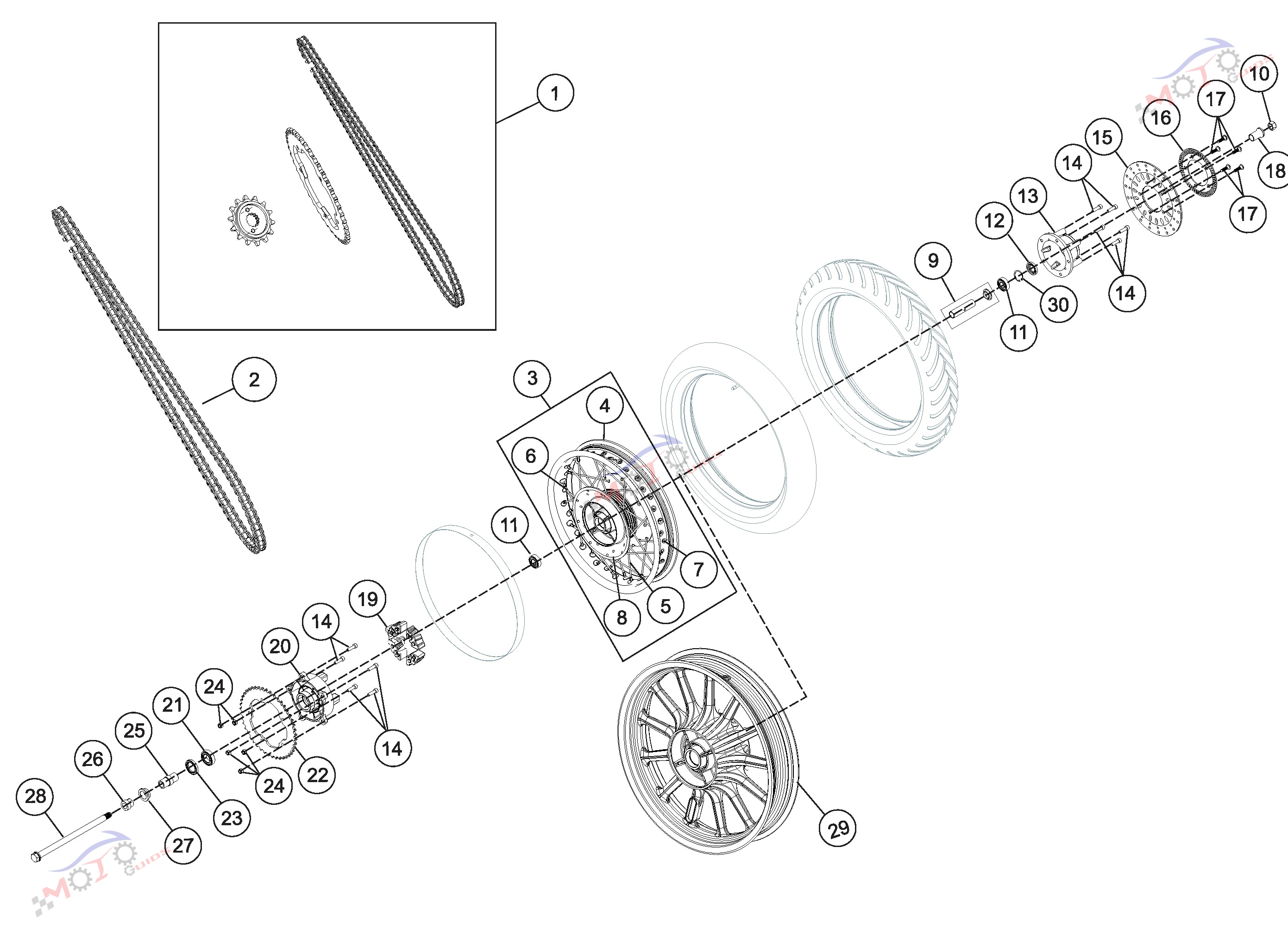 Frame Diagram